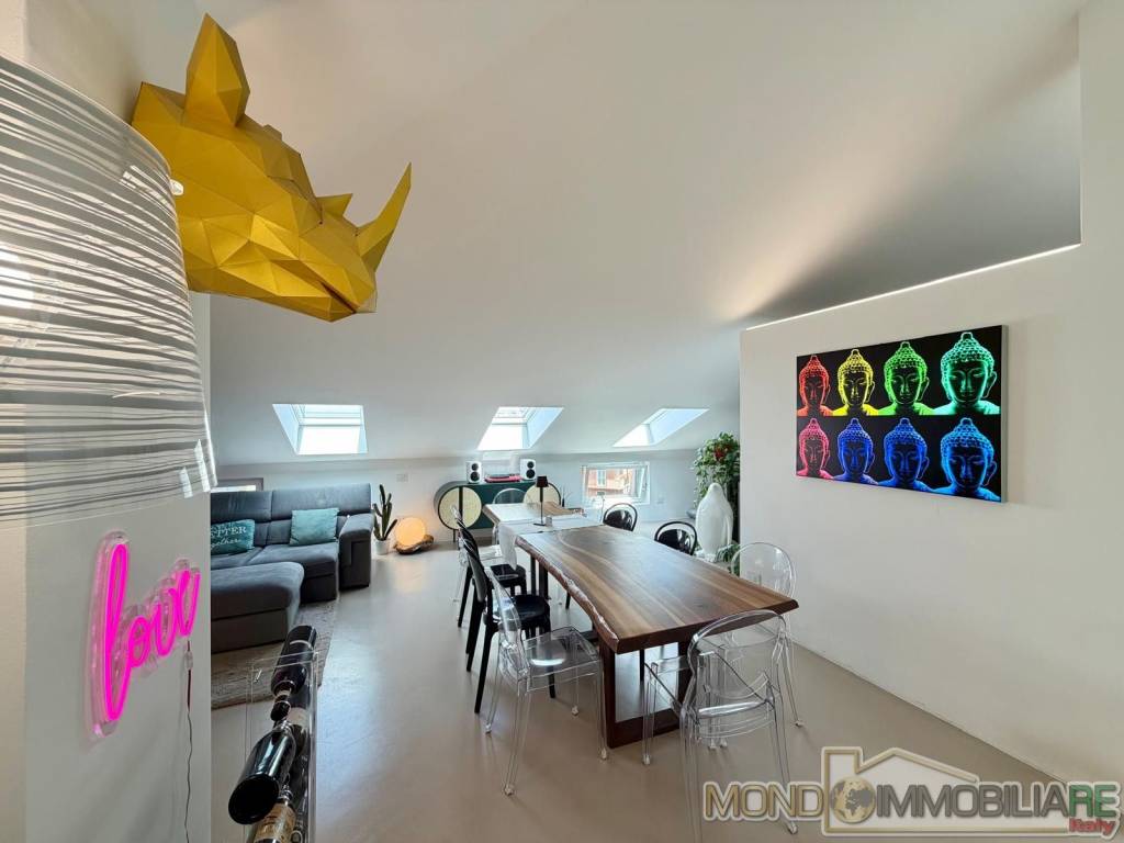 appartamento in vendita a Torino in zona Lingotto