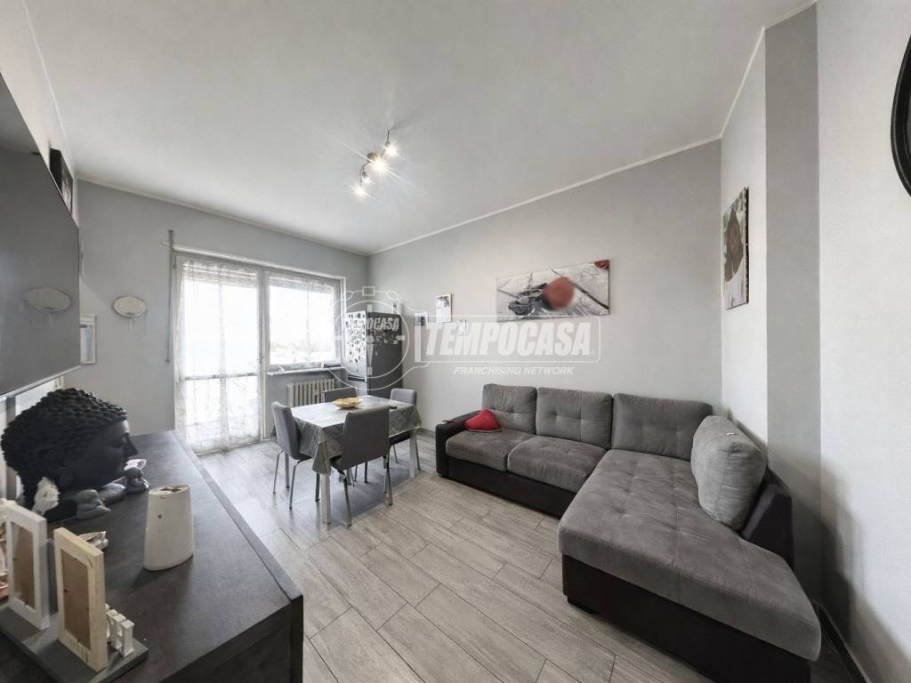 appartamento in vendita a Torino in zona Madonna di Campagna