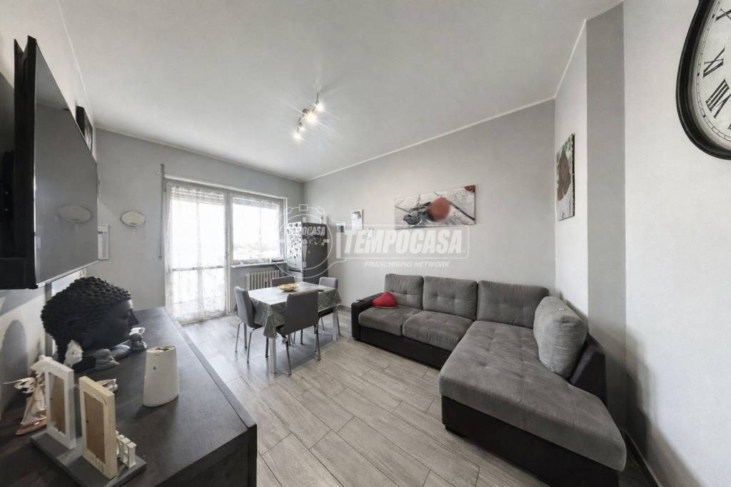 appartamento in vendita a Torino in zona Madonna di Campagna