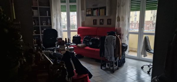 appartamento in vendita a Torino in zona Parella