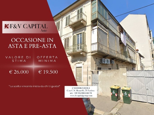 appartamento in vendita a Torino