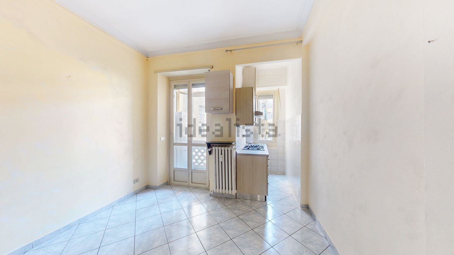 appartamento in vendita a Torino in zona Campidoglio