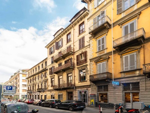 appartamento in vendita a Torino in zona San Salvario
