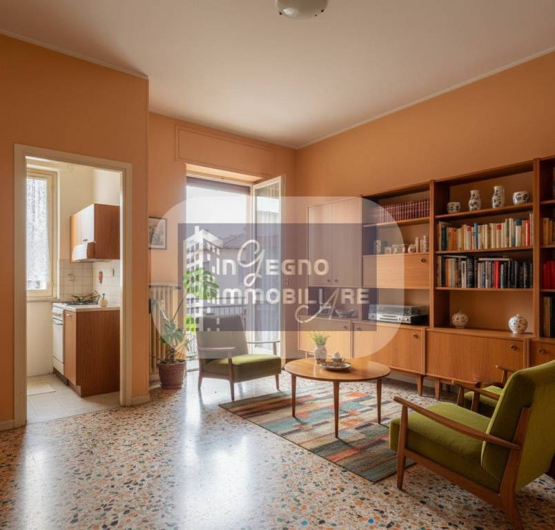 appartamento in vendita a Torino in zona Lingotto