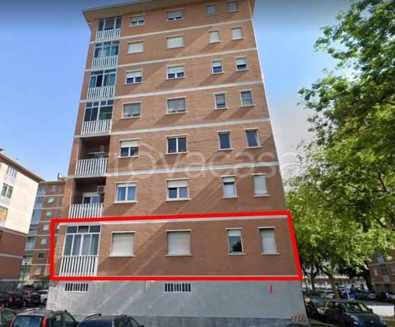 appartamento in vendita a Torino in zona Mirafiori Sud