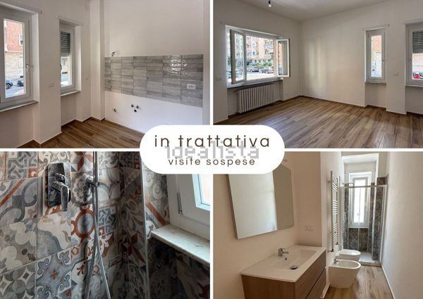 appartamento in vendita a Torino in zona Borgata Vittoria