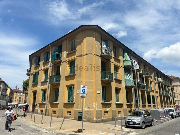 appartamento in vendita a Torino in zona Barriera di Milano