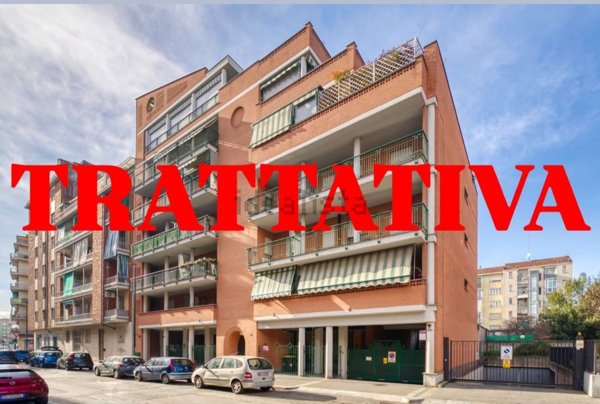 appartamento in vendita a Torino in zona Borgata Vittoria