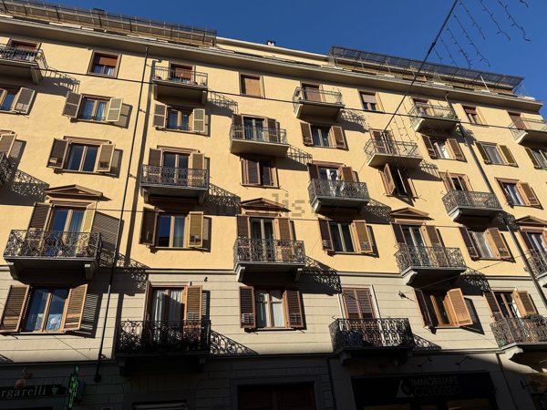 appartamento in vendita a Torino in zona San Salvario