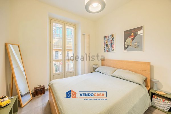 appartamento in vendita a Torino in zona Borgo San Paolo