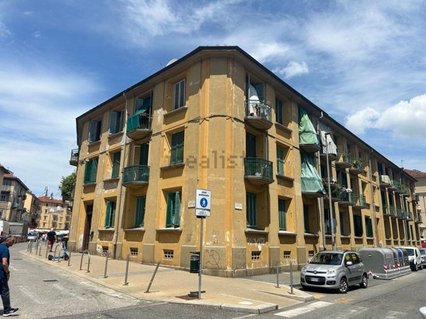 appartamento in vendita a Torino in zona Barriera di Milano