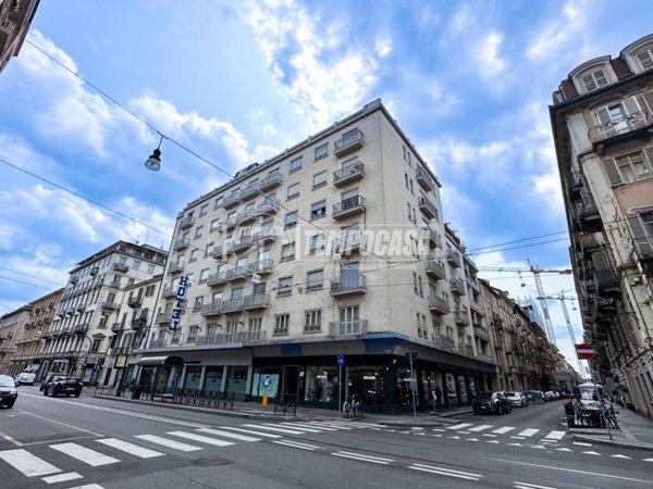 appartamento in vendita a Torino in zona Crocetta