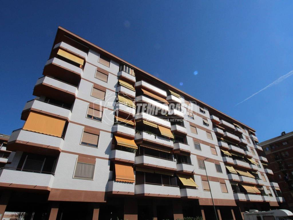 appartamento in vendita a Torino in zona Santa Rita