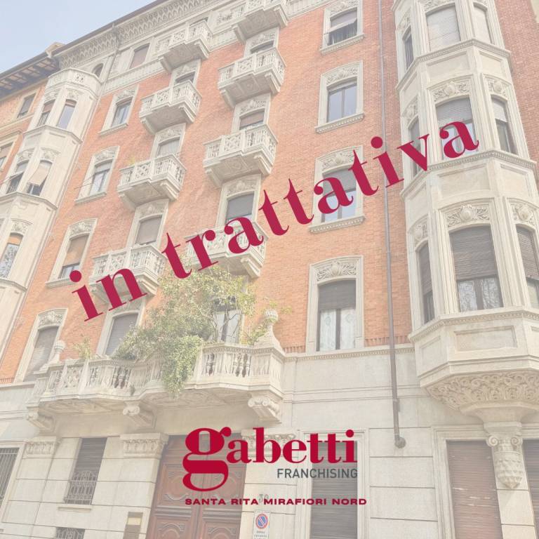 appartamento in vendita a Torino in zona San Donato