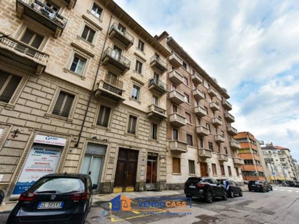 appartamento in vendita a Torino in zona Crocetta