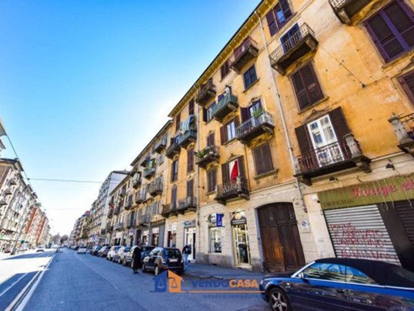 appartamento in vendita a Torino in zona Aurora