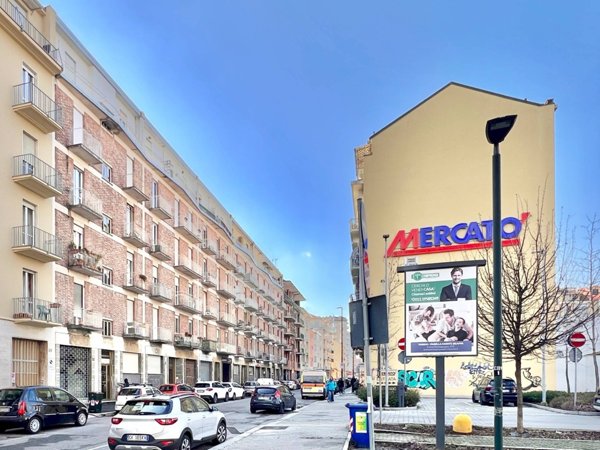 appartamento in vendita a Torino in zona Pozzo Strada
