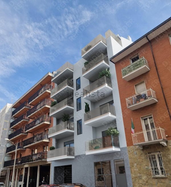 appartamento in vendita a Torino in zona Santa Rita