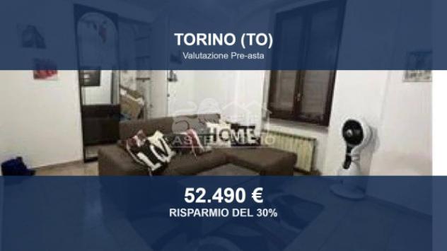 appartamento in vendita a Torino in zona Aurora