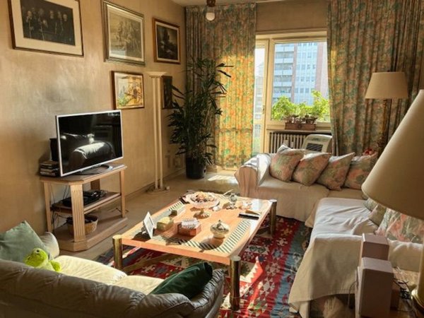 appartamento in vendita a Torino in zona Mirafiori Nord