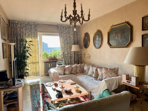 appartamento in vendita a Torino in zona Mirafiori Nord