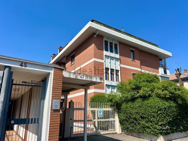 appartamento in vendita a Torino in zona Gran Madre