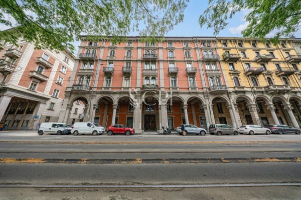 appartamento in vendita a Torino in zona Crocetta