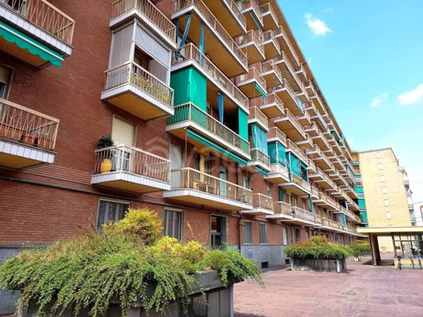 appartamento in vendita a Torino in zona Millefonti