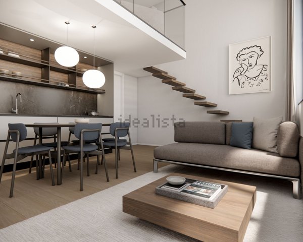 appartamento in vendita a Torino in zona Cit Turin