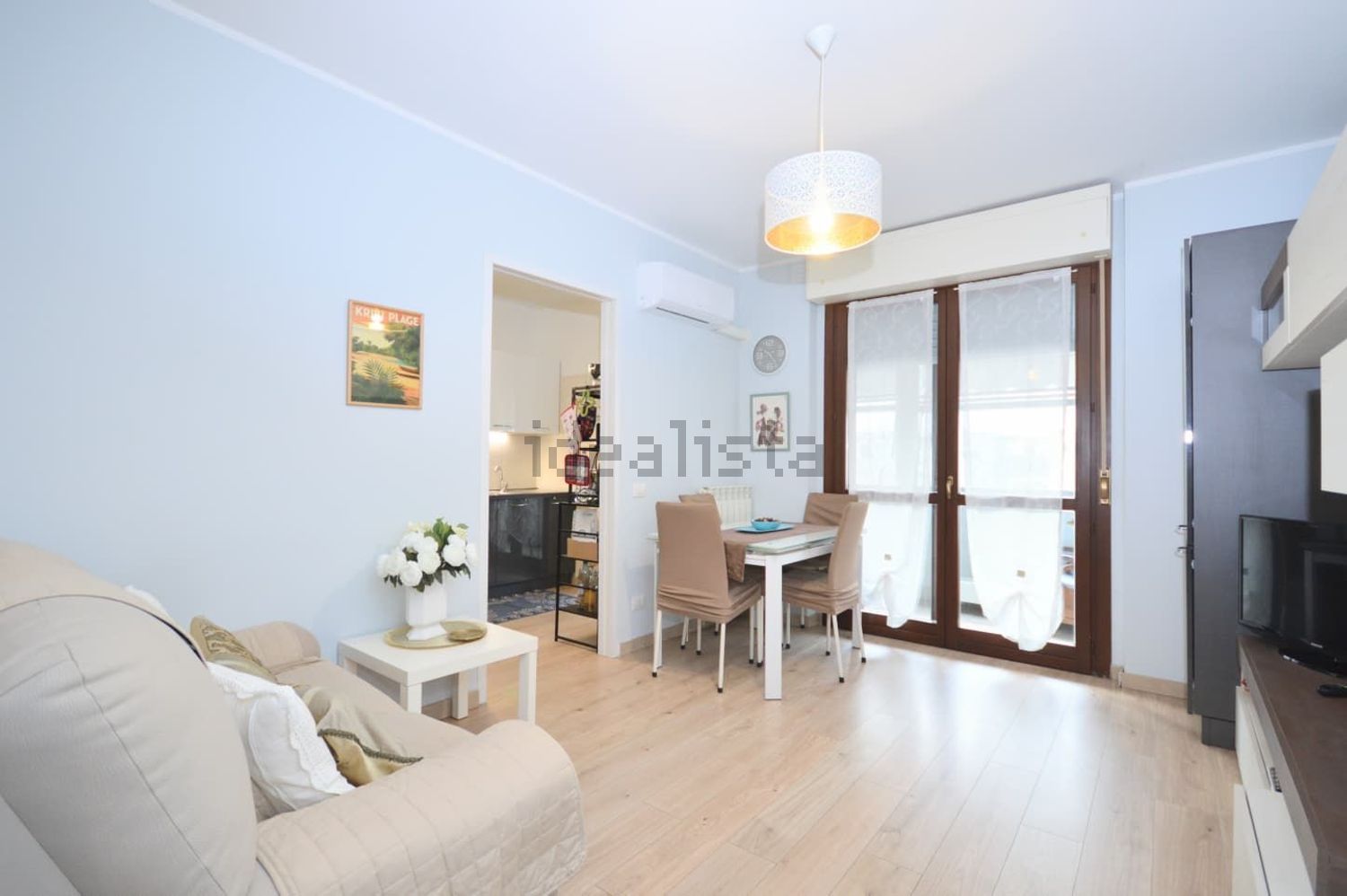 appartamento in vendita a Torino in zona Lucento