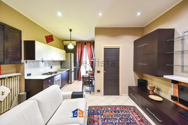 appartamento in vendita a Torino in zona Millefonti