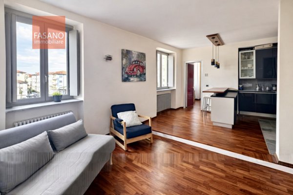 appartamento in vendita a Torino in zona Cavoretto
