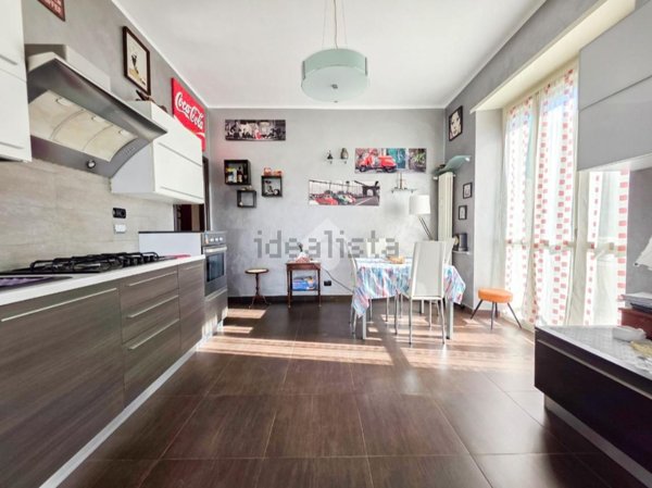 appartamento in vendita a Torino in zona Madonna di Campagna