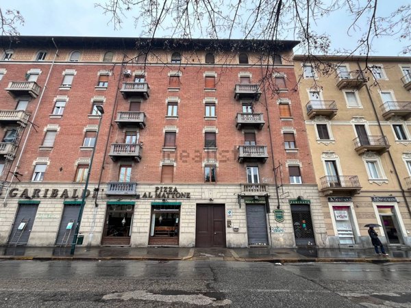 appartamento in vendita a Torino in zona Santa Rita