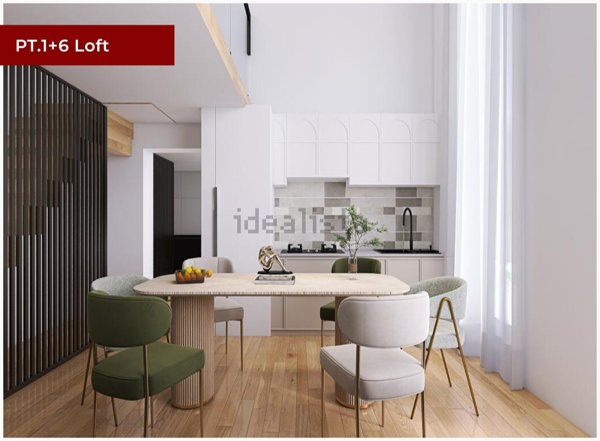 appartamento in vendita a Torino in zona Cit Turin