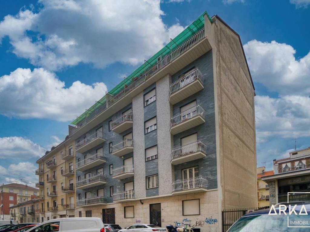 appartamento in vendita a Torino in zona Borgo San Paolo