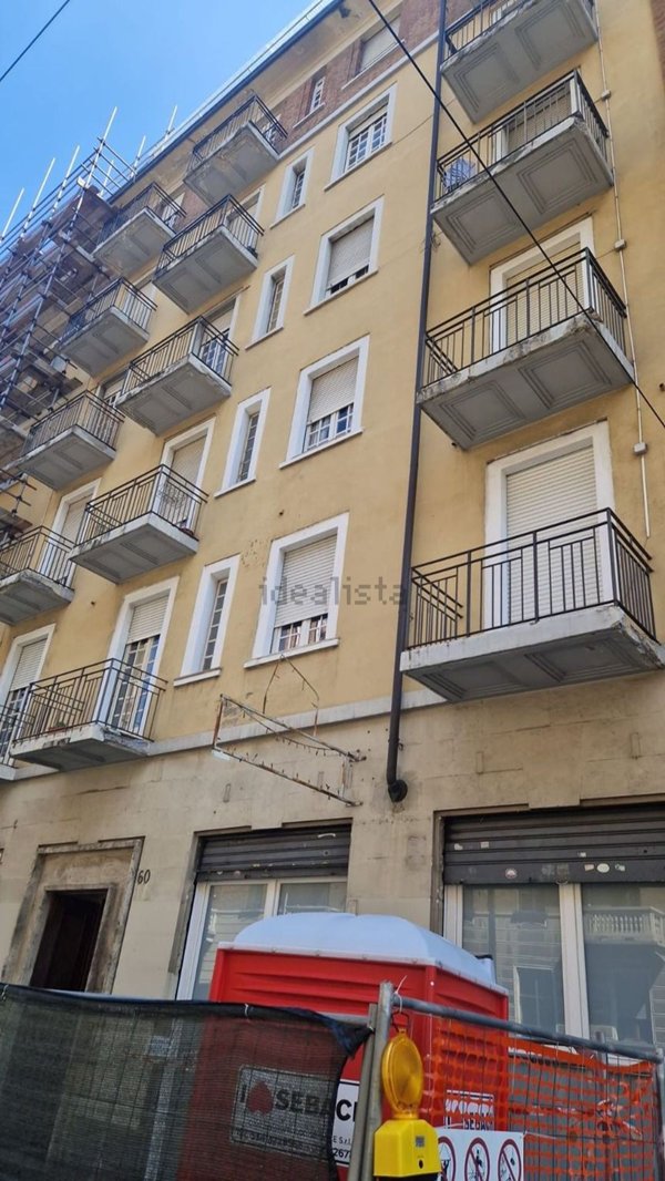 appartamento in vendita a Torino in zona Aurora