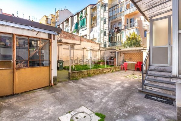 casa indipendente in vendita a Torino in zona Parella