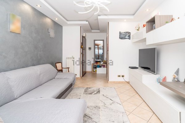 appartamento in vendita a Torino in zona Madonna di Campagna