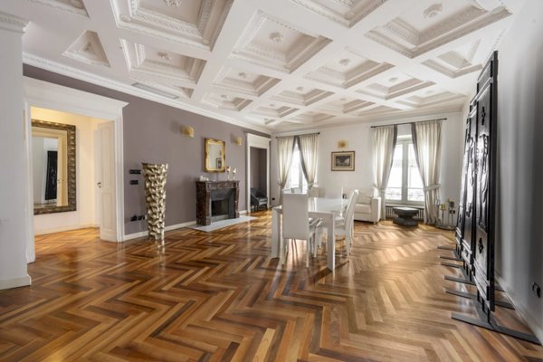 appartamento in vendita a Torino in zona Centro Storico