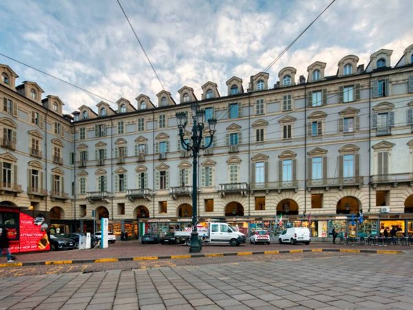 appartamento in vendita a Torino in zona Centro Storico