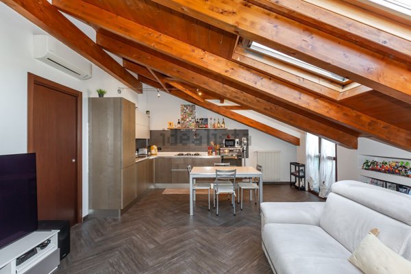 appartamento in vendita a Torino in zona Lucento