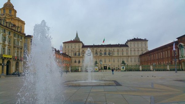 appartamento in vendita a Torino in zona Centro Storico