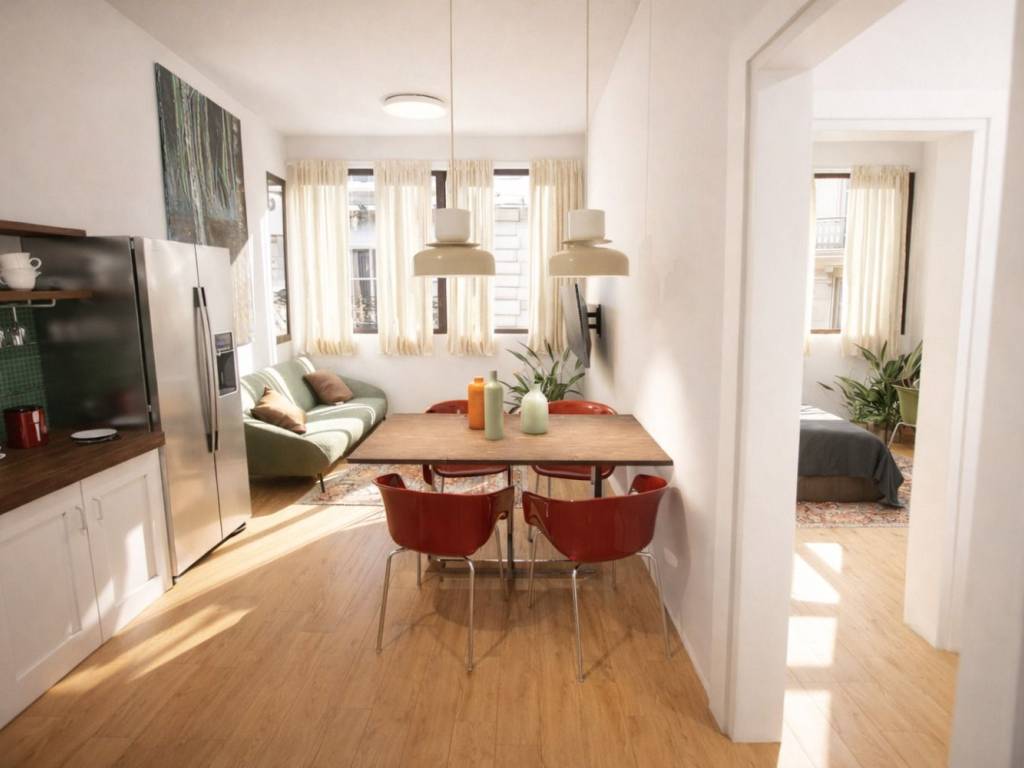 intera palazzina in vendita a Torino in zona Centro Storico