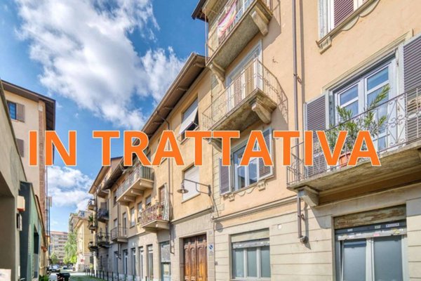 appartamento in vendita a Torino in zona Campidoglio