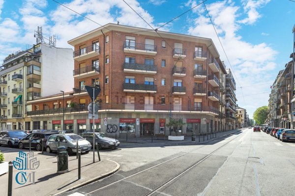 appartamento in vendita a Torino in zona Borgata Vittoria