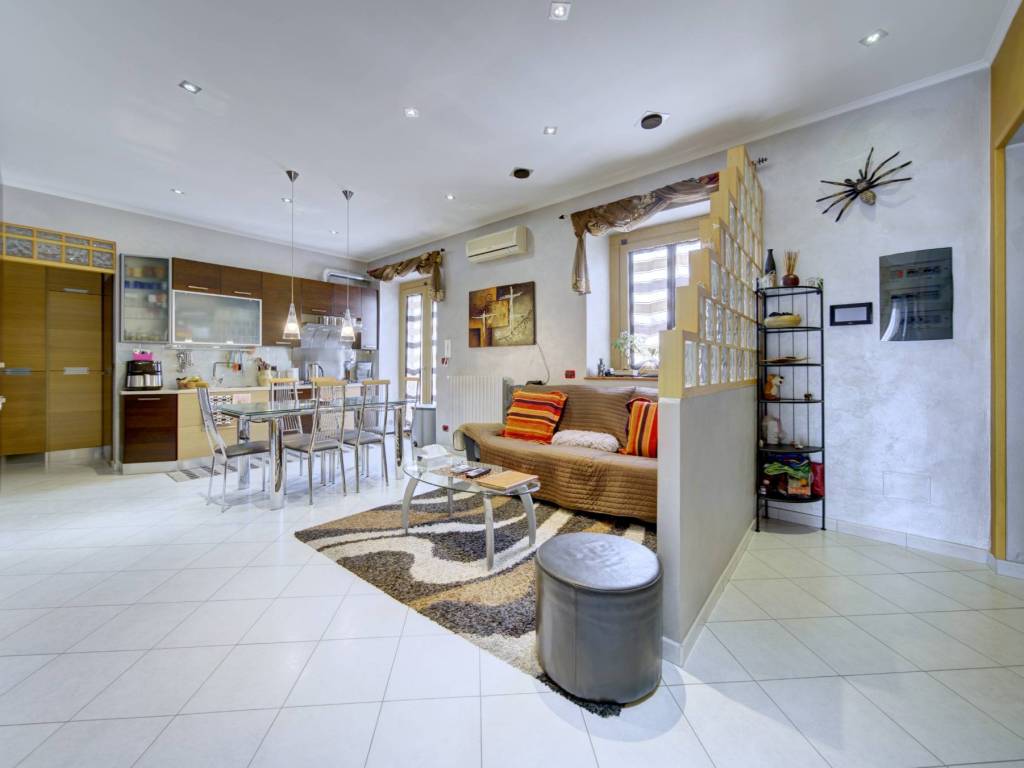 appartamento in vendita a Torino in zona Madonna di Campagna