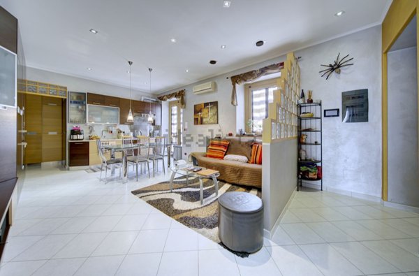 appartamento in vendita a Torino in zona Madonna di Campagna