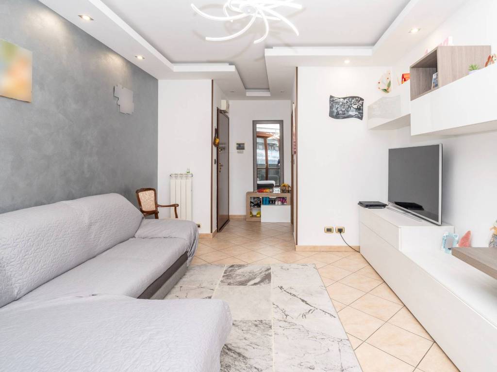 appartamento in vendita a Torino in zona Lucento