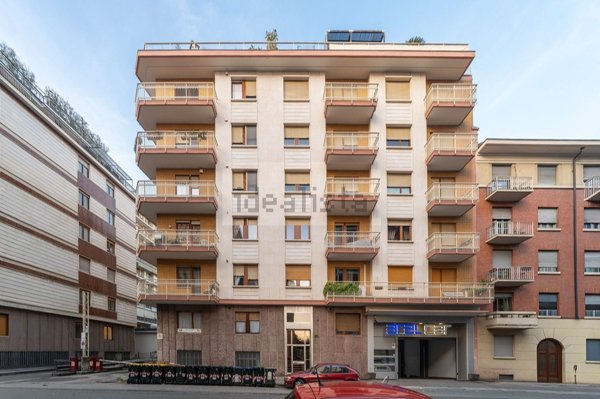 appartamento in vendita a Torino in zona Pozzo Strada